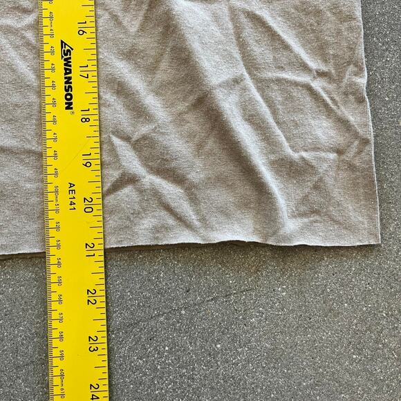 Country Roads Take Me Home GM Woman's Crop Top Tee Beige Medium - Picture 6 of 6